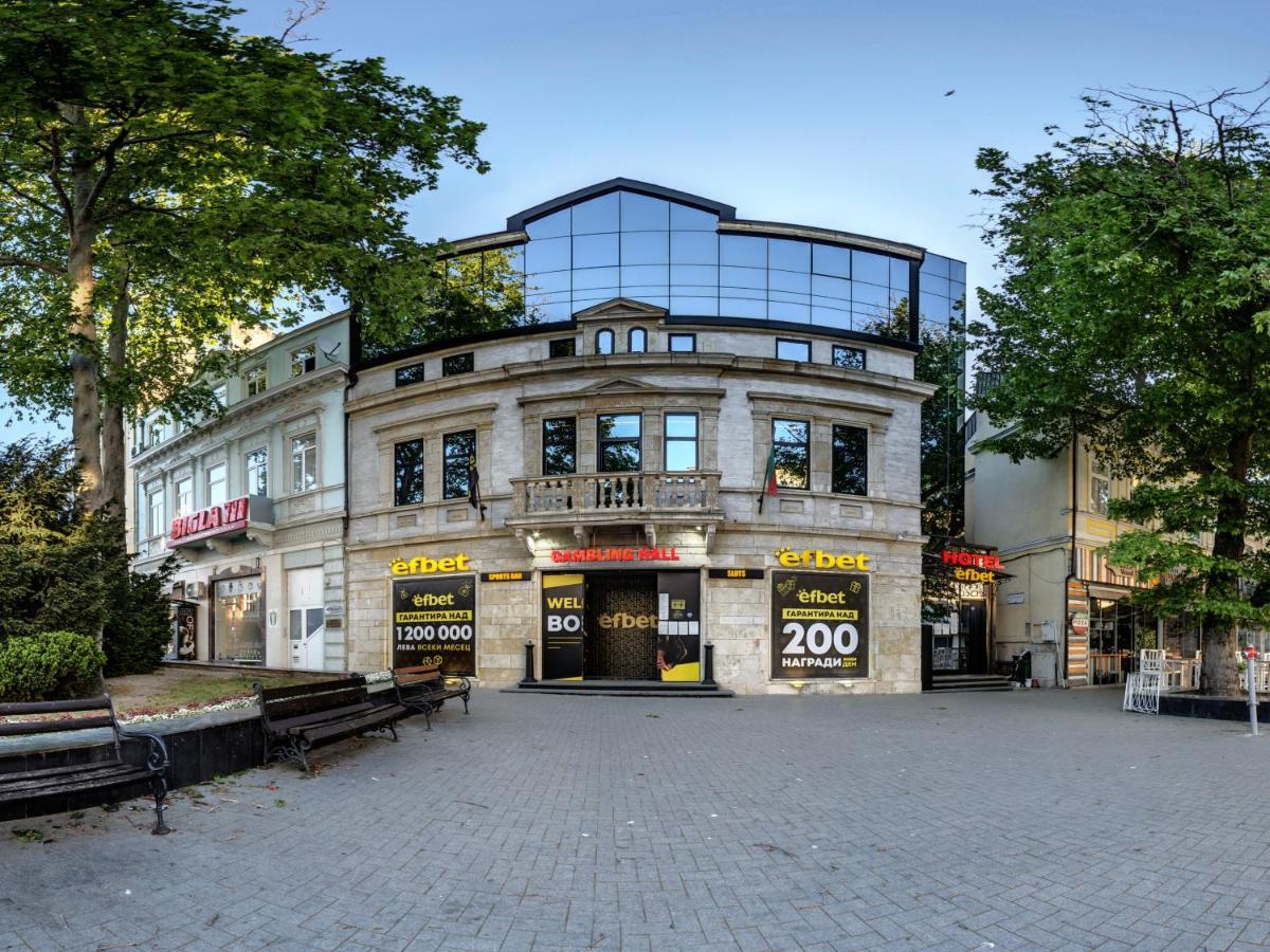 Efbet Готель 4*
