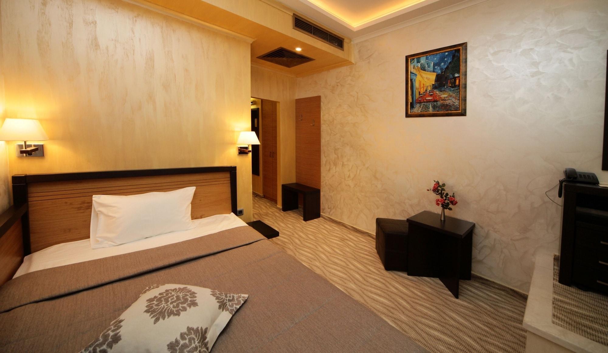 Hotel Efbet