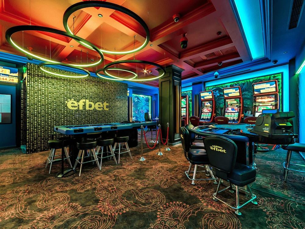 Efbet Hotel 4*
