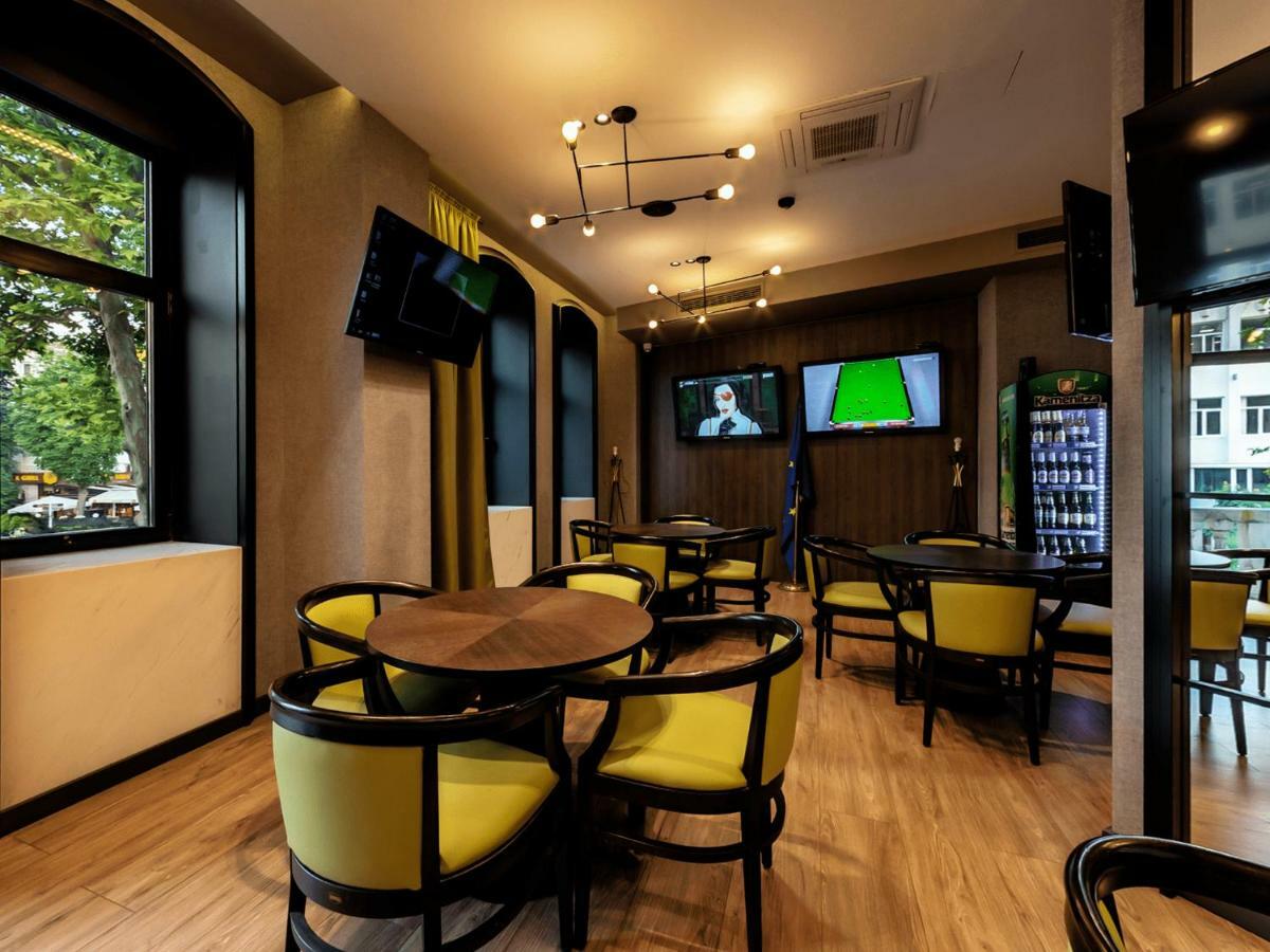Hotel Efbet