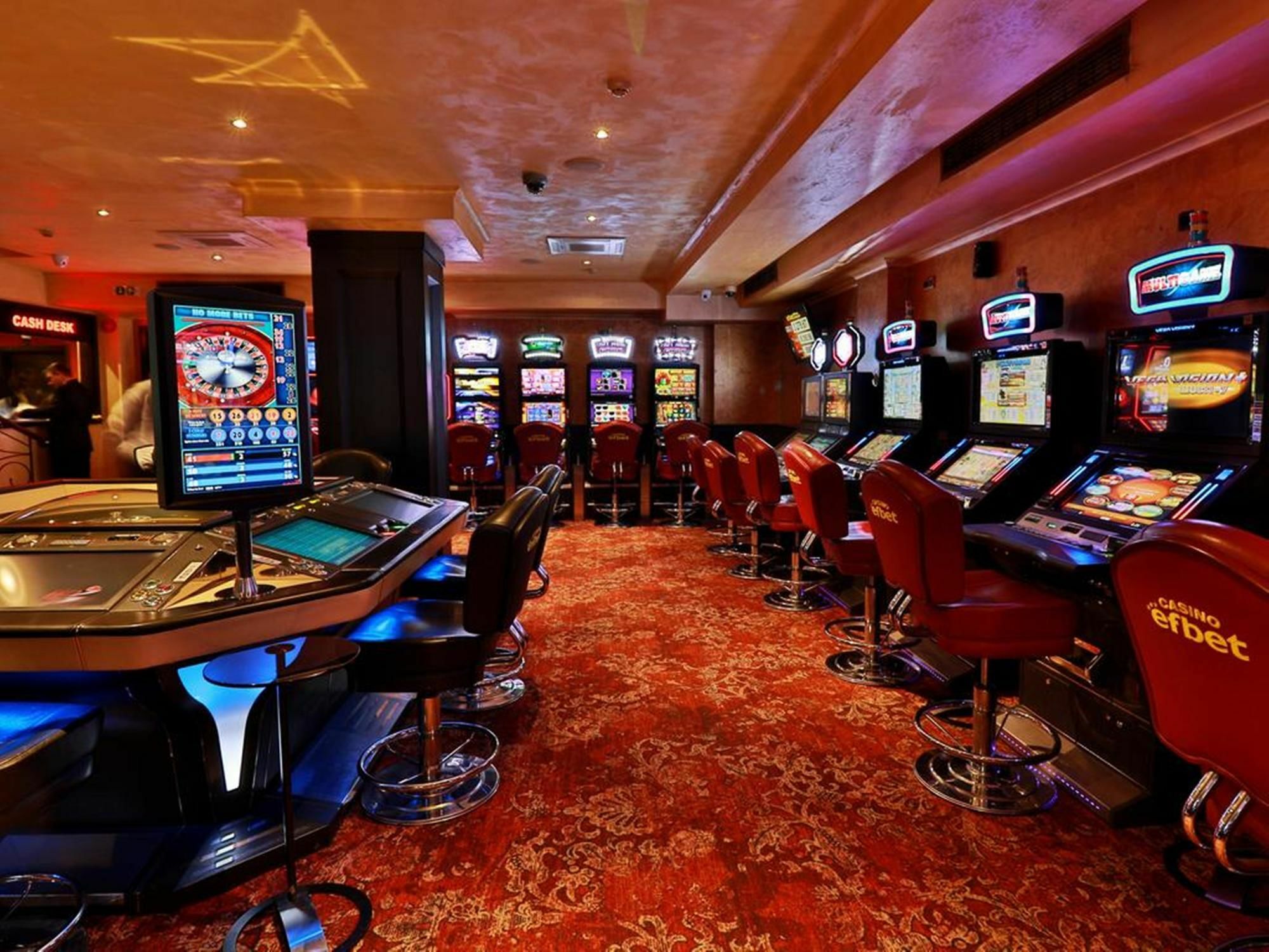 Efbet Hotel 4*