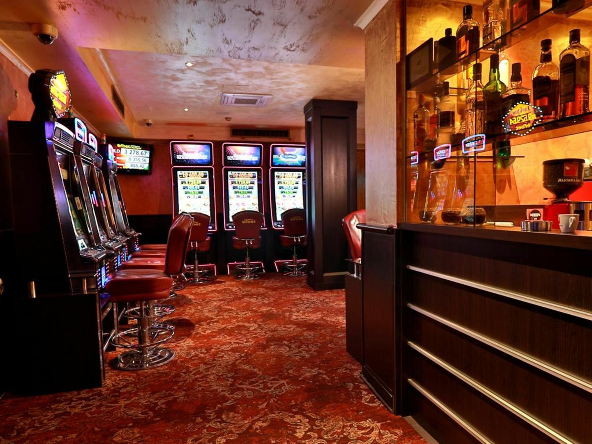 Efbet Hotel