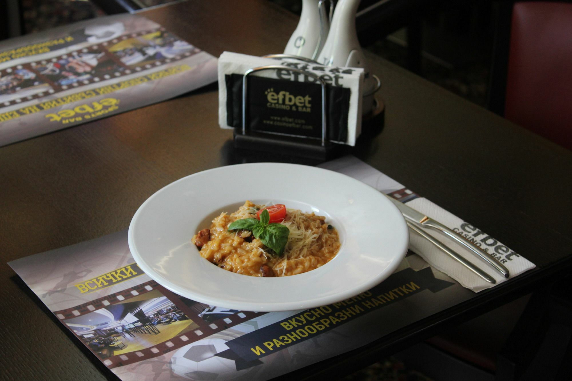 Efbet Hotel Warna